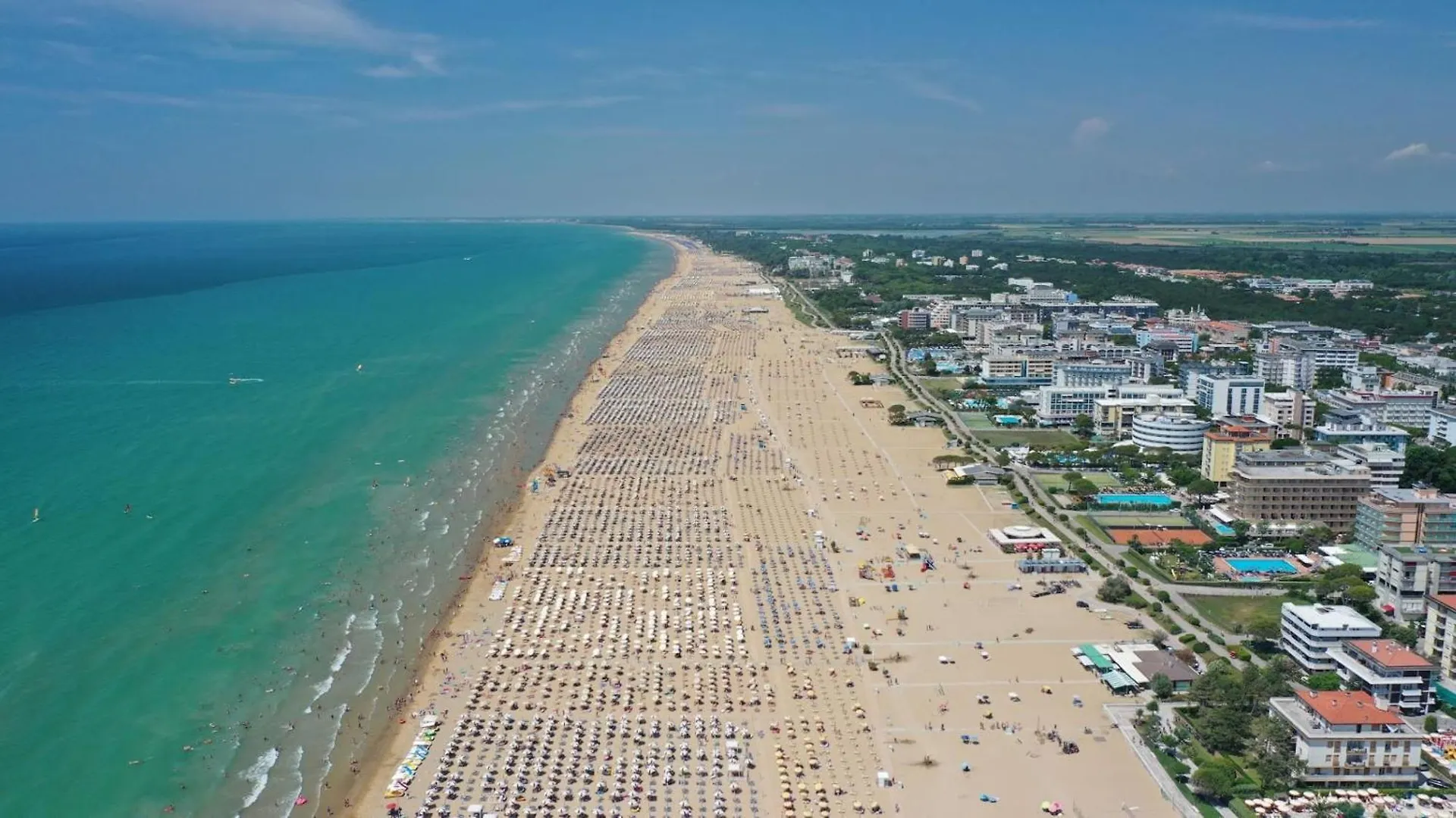 Cozy Villa 250 Metres From The Beach - Beahost - Bibione